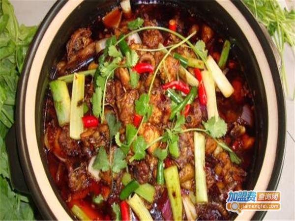 食必尚黔江鸡杂火锅加盟费