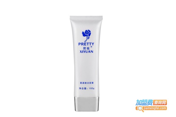 熙媛化妆品加盟费