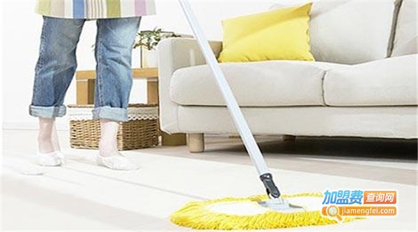 竹子林家政服务加盟费