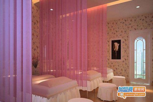 漂亮人生美容美体中心加盟费