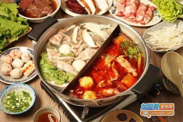 十村香驴肉火锅加盟费