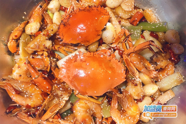 蟹佬外海鲜火锅