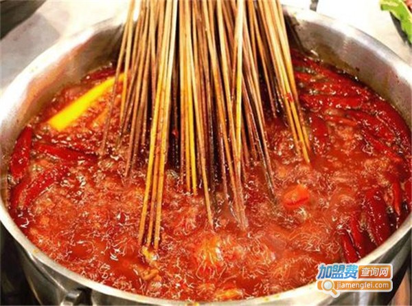 重庆胡格格撸串火锅加盟费
