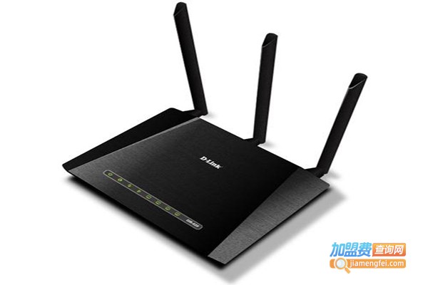 D-Link路由器加盟门店