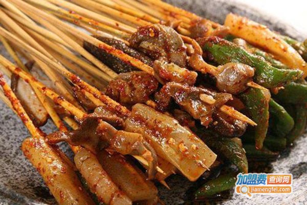 老四川串串香加盟门店