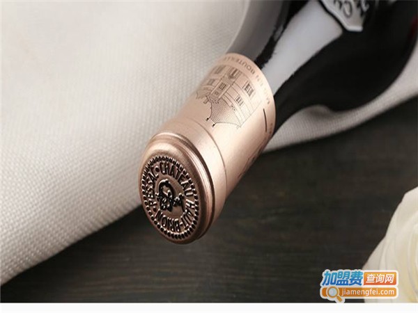 奥比昂红酒加盟费