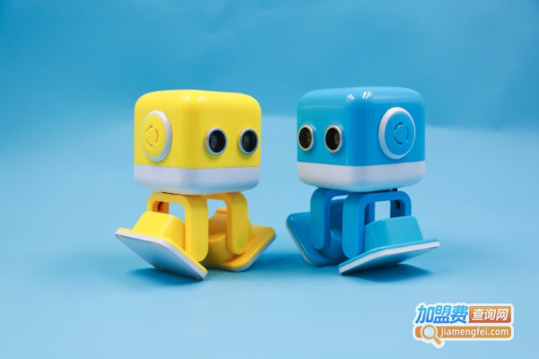 六一机器人加盟店