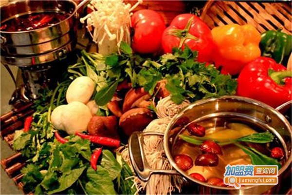 重庆佩姐老火锅加盟费