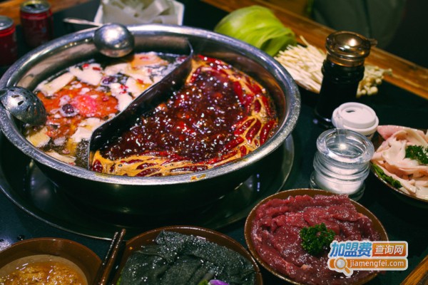 壹品鲜火锅城加盟店