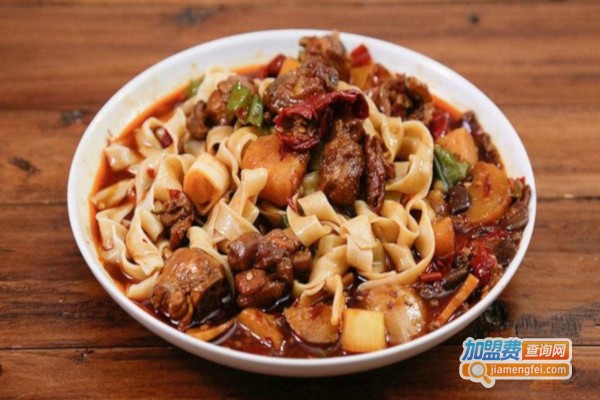 清真西域餐厅加盟费