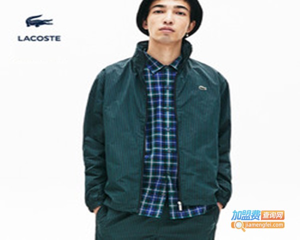 LACOSTE男装