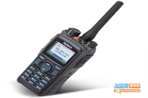 海能达对讲机