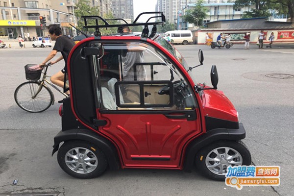 大阳四轮车加盟门店