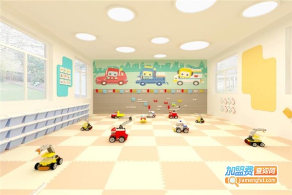 山竹编程启蒙早教加盟费