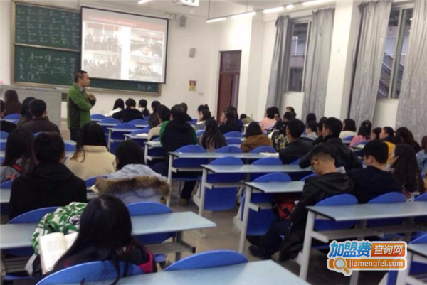 大唐教育加盟费