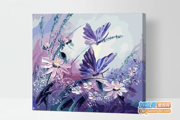 品彩全景画加盟门店