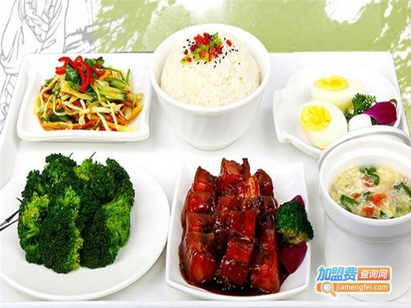 无名指快餐加盟费