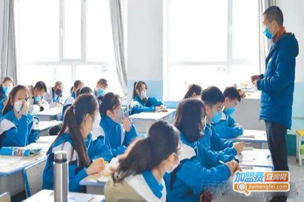 加孚教育加盟门店