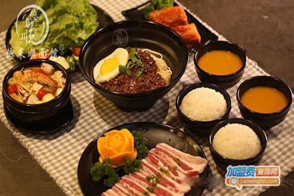 悠来顺面馆加盟门店