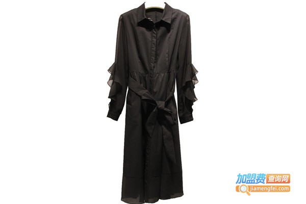 妍洁女装加盟费