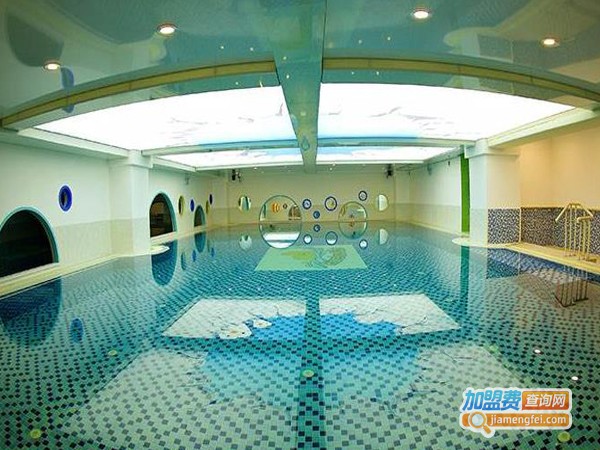婴乐士亲子游泳馆加盟费