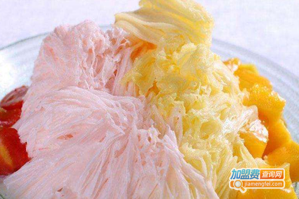 霏丝布林雪花冰加盟费