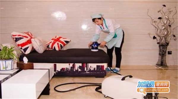 华翔家政服务加盟费