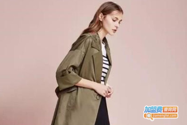 初见西子女装加盟费