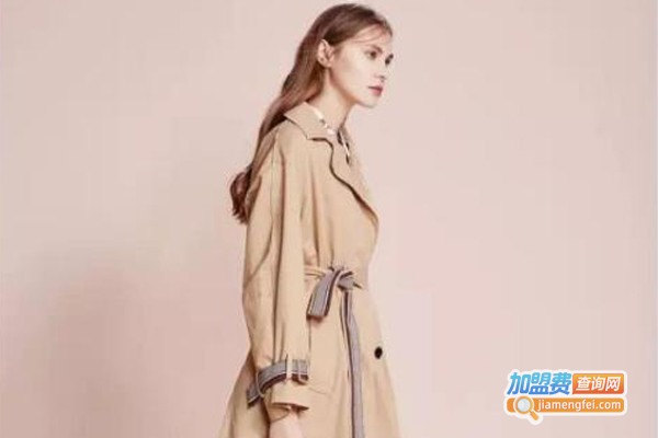 初见西子女装加盟费