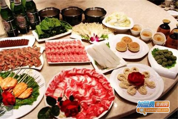 捞捞福海鲜火锅