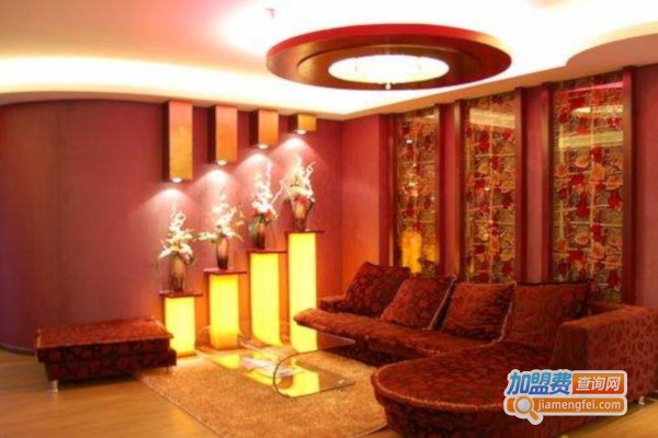 漂亮人生美容美体中心加盟费