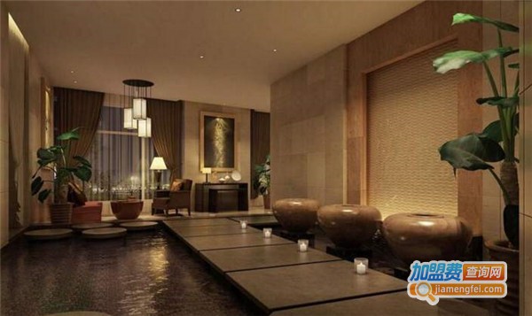 曼姿纤体加盟费