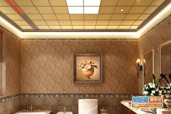 欧乐集成吊顶加盟门店