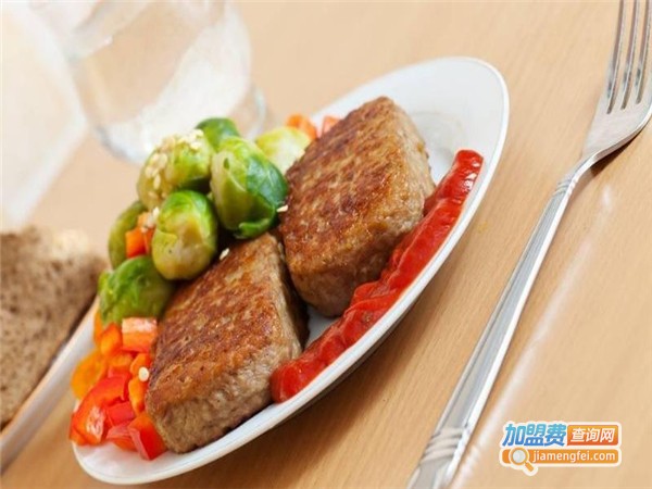 无名指快餐加盟费