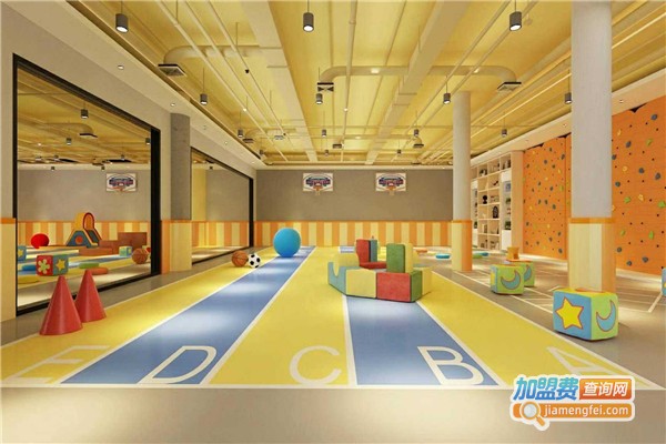 哈咪咕噜少儿体适能加盟费