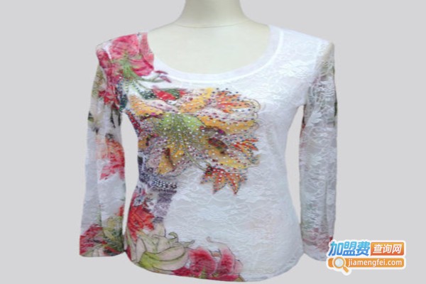 莎莎女装加盟费