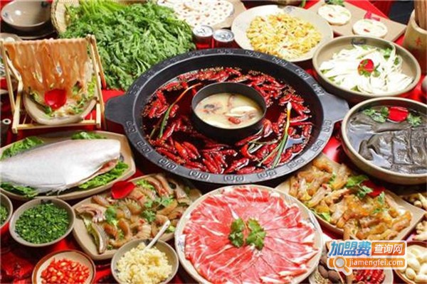 7牛吧西式火锅加盟