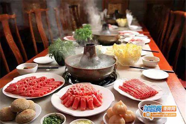 重庆佩姐老火锅加盟费