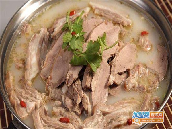 胖娃汤锅加盟费