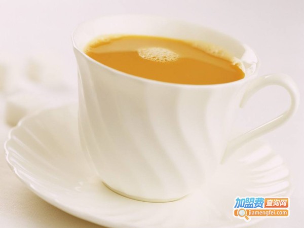 旺吉奶茶加盟费
