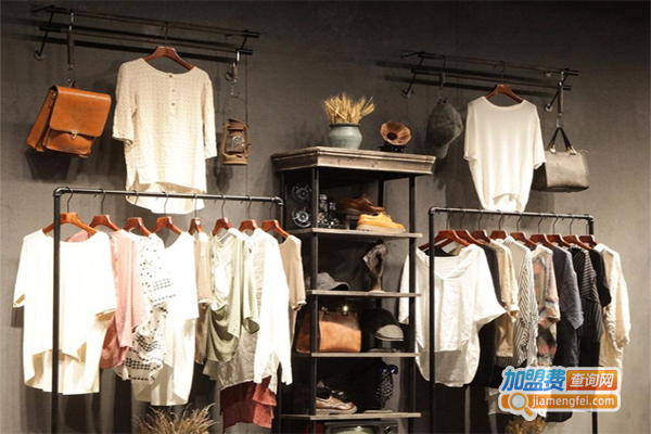 洛卡小镇女装加盟费