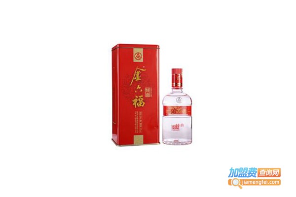 金六福酒业加盟费