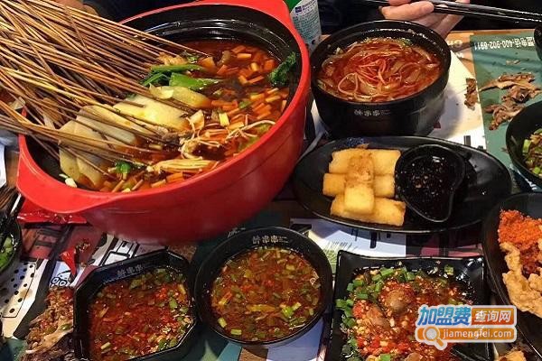 小胡子串串火锅加盟门店