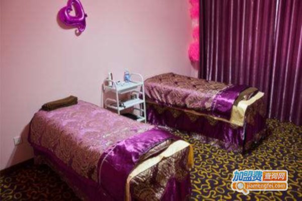 漂亮人生美容美体中心加盟费