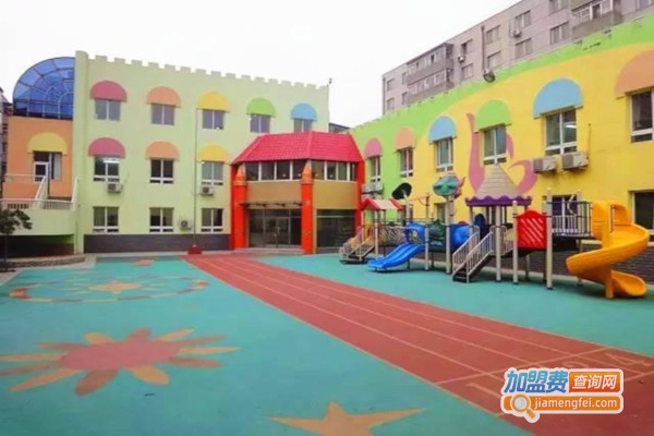 康蒂尔幼儿园加盟店