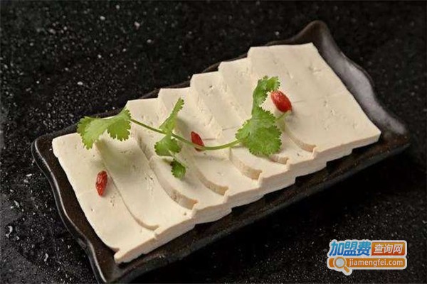 彩豆坊保健豆腐加盟费