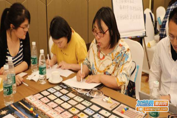 铂略教育加盟费