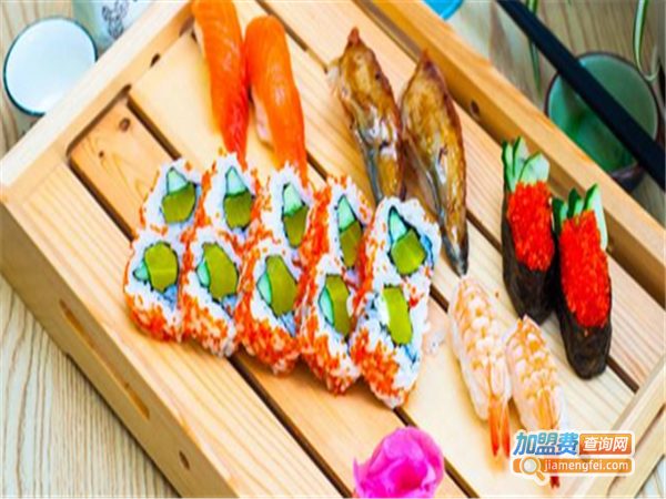 大庸胜日料加盟费