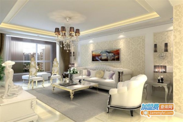 鼎佳装饰加盟店