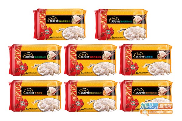 海霸王水饺加盟门店